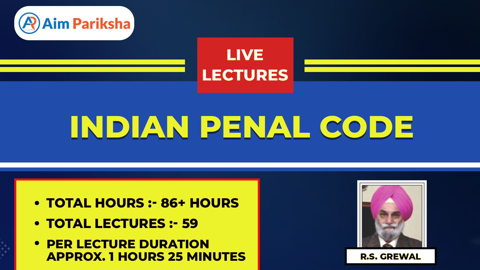 IPC By Prof. R.S. Grewal